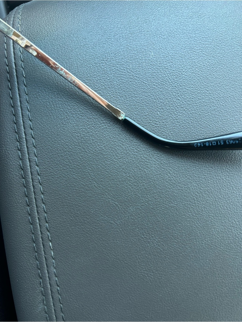 Authentic Louis Vuitton Sunglasses blue - Picture 7 of 14